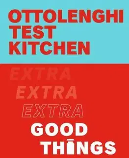 Osobnosti varia Ottolenghi Test Kitchen: Extra Good Things - Yotam Ottolenghi
