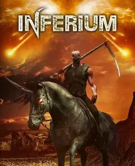 Sci-fi a fantasy Inferium - Roman Bureš
