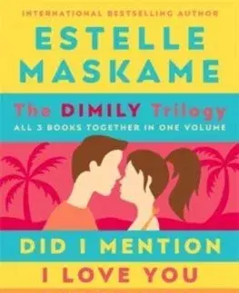 Young adults DIMILY Trilogy - Estelle Maskame