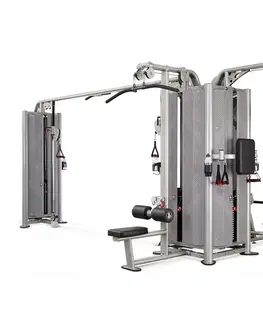 Posilňovacie veže Posilňovacia veža Steelflex Jungle Gym JG5000S Five-Stack