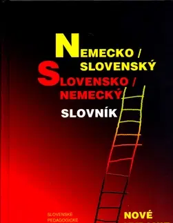 Slovníky Nemecko-slovenský slovensko-nemecký slovník - 2. vydanie - Eleonóra Kovácsová