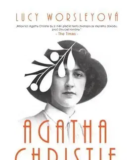 Literatúra Agatha Christie:Tajuplná žena - Lucy Worsleyová