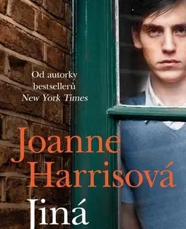 Detektívky, trilery, horory Jiná třída - Joanne Harrisová