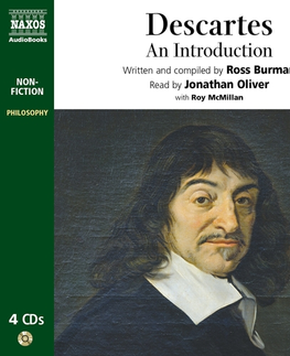 Filozofia Naxos Audiobooks Descartes – An Introduction (EN)