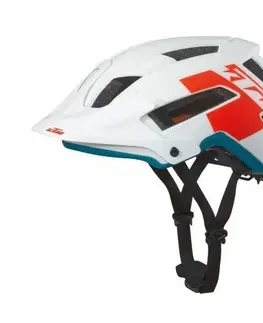 Cyklistické prilby KTM Factory Enduro II 58-62 cm