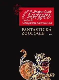 Svetová beletria Fantastická zoologie - Jorge Luis Borges,František Vrhel