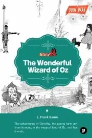 V cudzom jazyku The Wonderful Wizard of Oz - Lyman Frank Baum