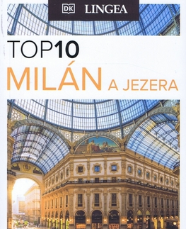 Európa Milán a jezera TOP 10