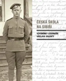 História Česká škola na Sibiři - Václav Valenta