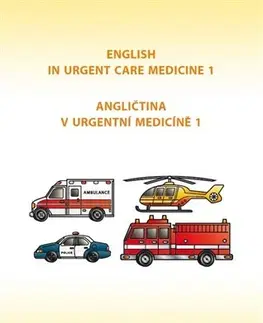 Obchodná a profesná angličtina English in urgent care medicine 1 - Irena Baumruková