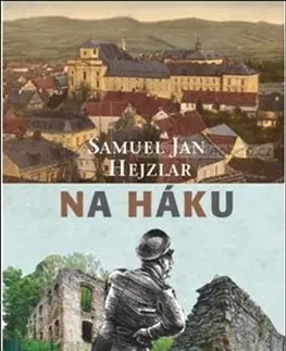 Česká beletria Na háku - Jan Samuel Hejzlar