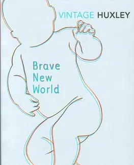 Cudzojazyčná literatúra Brave New World - Aldous Huxley