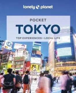 Ázia Pocket Tokyo 9 - Kolektív autorov