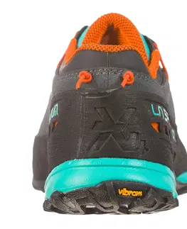 Dámska obuv Turistické topánky La Sportiva TX4 Woman Carbon/Aqua - 39,5