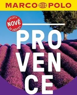 Európa Provence - MP průvodce nová edice