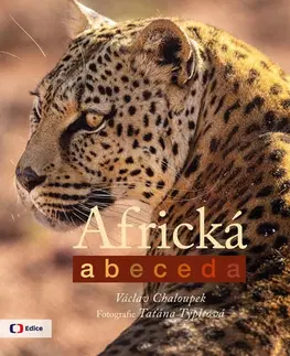Biológia, fauna a flóra Africká abeceda - Václav Chaloupek