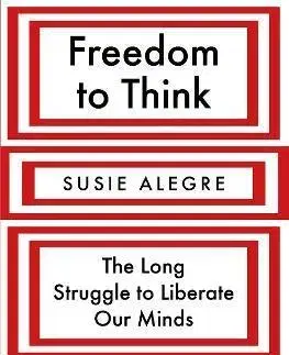 Právo - ostatné Freedom to Think - Susie Alegre