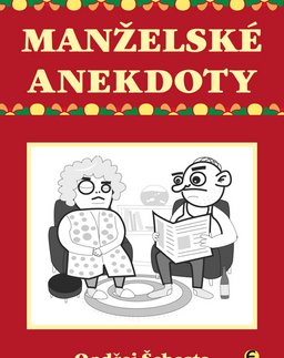 Humor a satira Manželské anekdoty - Ondřej Šebesta,Pavel Šebesta