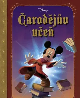 Rozprávky Disney – Čarodějův učeň