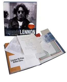 Umenie Legenda Lennon - James Henke