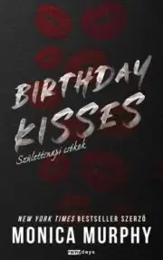 Romantická beletria Birthday Kisses - Kisses Birthday