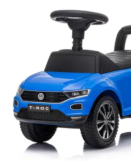 Odrážadlá Buddy Toys Odrážadlo Volkswagen modrá/čierna 