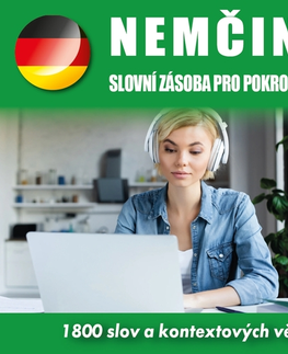 Jazykové učebnice - ostatné Audioacademyeu Němčina pro pokročilé C2
