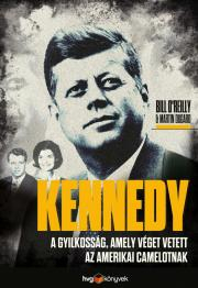 História Kennedy - Martin Dugard,Bill O'Reilly