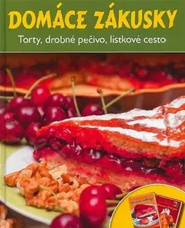 Sladká kuchyňa Domáce zákusky - Marianna Pánya Tóthová