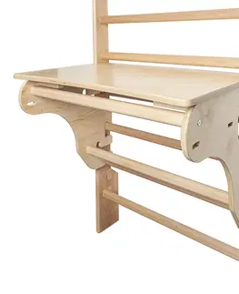 Rebriny - ribstole Stôl k rebrinám inSPORTline Dremar 80 cm