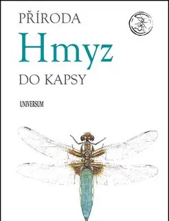 Spoznávame prírodu Hmyz - neuvedený,Zdeněk Kymla