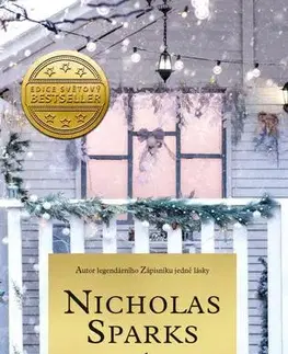 Svetová beletria Přání - Nicholas Sparks