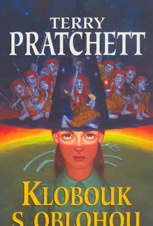 Sci-fi a fantasy Klobouk s oblohou - příběh ze Zeměplochy - Terry Pratchett