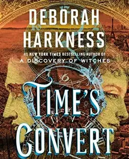 Svetová beletria Times Convert - Deborah Harkness