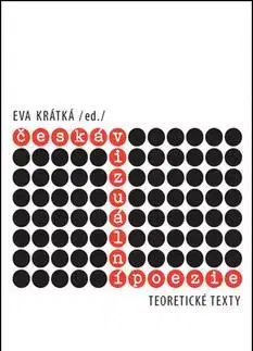 Literárna veda, jazykoveda Česká vizuální poezie - Eva Krátká