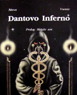 Komiksy Dantovo Inferno - Prolog: Mágův sen
