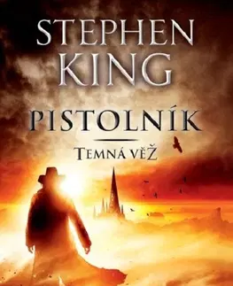 Sci-fi a fantasy Temná věž I. - Stephen King