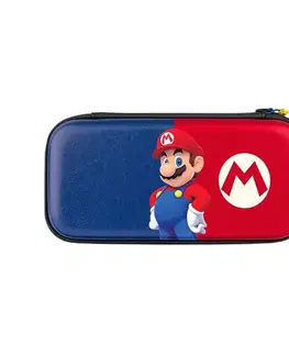 Príslušenstvo k herným konzolám Puzdro PDP Deluxe Travel pre Nintendo Switch, Mario 500-218-EU-C1MR