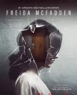 Detektívky, trilery, horory Gyilkos örökség - Freida McFadden