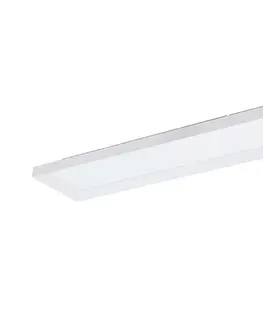 Svietidlá Eglo Eglo 39466 - LED Stmievateľné stropné svietidlo ESCONDIDA 1xLED/43W/230V biela 