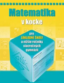 Matematika Matematika v kocke pre ZŠ - Jaroslav Eisler
