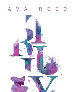 Beletria - ostatné Truly - Ava Reed