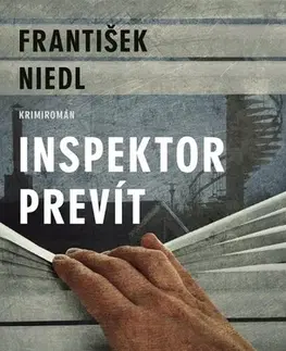 Detektívky, trilery, horory Inspektor Prevít - František Niedl