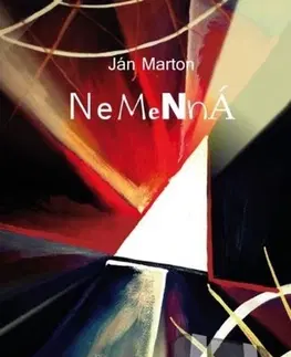Poézia Nemenná - Ján Márton