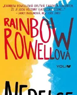 Young adults Nedej se - Rainbow Rowell