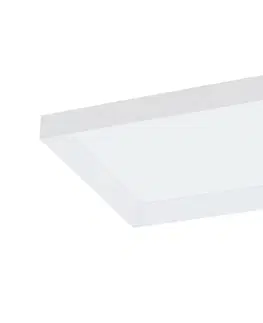 Svietidlá Eglo Eglo 39464 - LED Stmievateľné stropné svietidlo ESCONDIDA LED/27W/230V + DO 