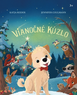 Rozprávky Vianočné kúzlo - Katja Reiderová