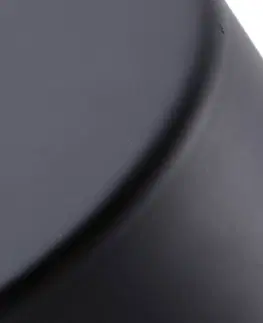 Stolové lampy s klipom Lindby Svetlo Jyla so skrutkovacou svorkou, čierne, šošovka, 4 200 K