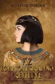 Sci-fi a fantasy Az egyiptomi királynő rejtélye - Dorina Buótyik