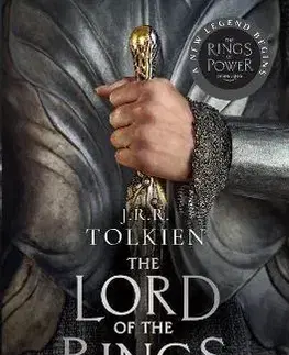 Sci-fi a fantasy The Fellowship of the Ring - John Ronald Reuel Tolkien